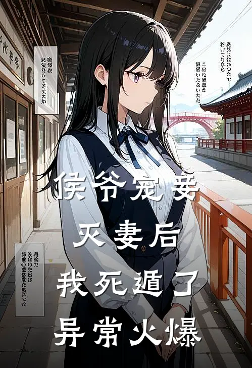 侯爷宠妾灭妻后，我死遁了异常火爆