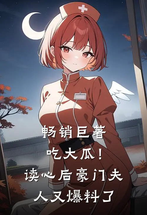 畅销巨著吃大瓜！读心后豪门夫人又爆料了