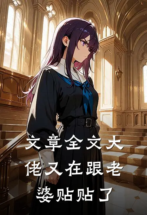 文章全文大佬又在跟老婆贴贴了