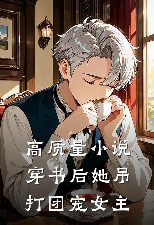 高质量小说穿书后她吊打团宠女主