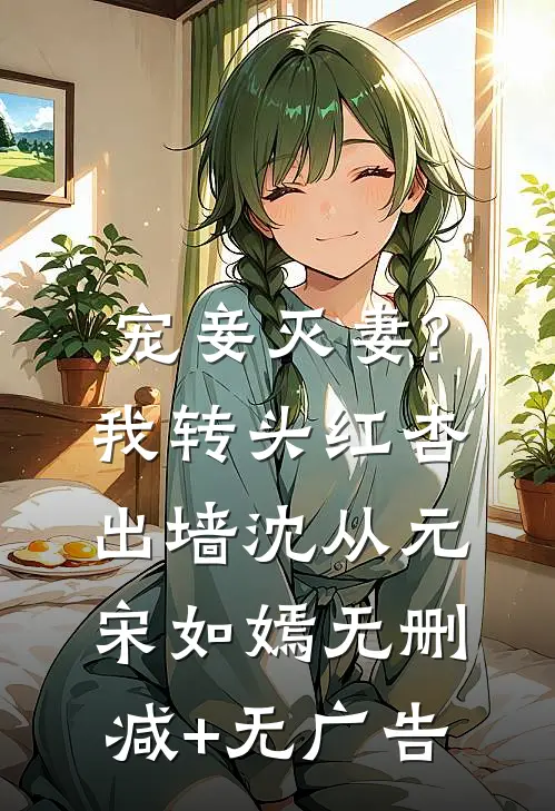 宠妾灭妻?我转头红杏出墙沈从元宋如嫣无删减+无广告