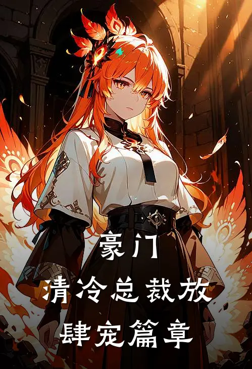 豪门：清冷总裁放肆宠篇章