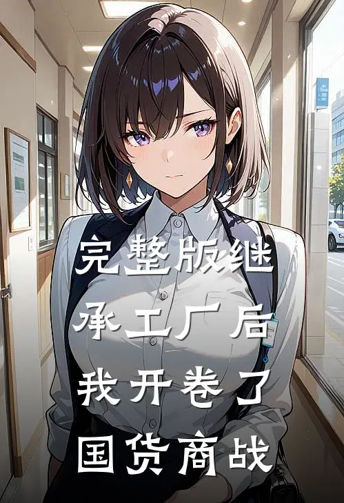 完整版继承工厂后，我开卷了国货商战