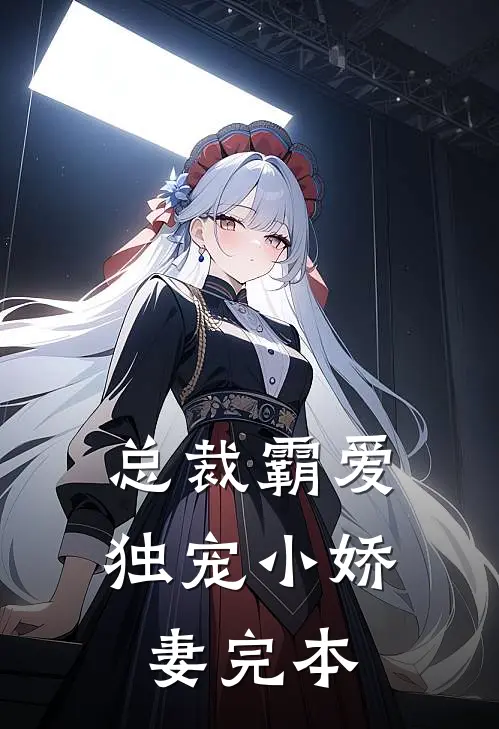 总裁霸爱：独宠小娇妻完本