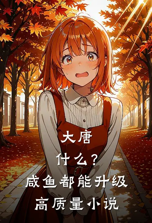 大唐：什么？咸鱼都能升级高质量小说