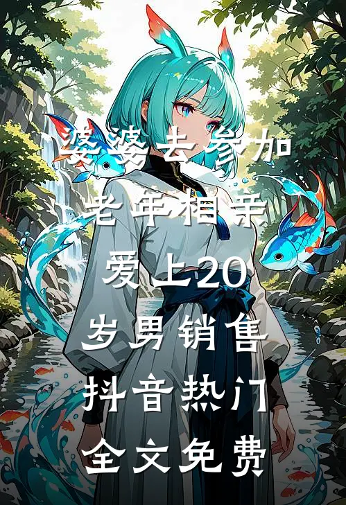 婆婆去参加老年相亲爱上20岁男销售抖音热门全文免费