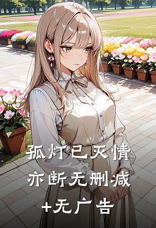 孤灯已灭情亦断无删减+无广告