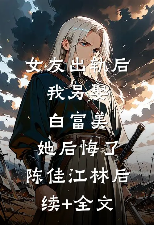 女友出轨后，我另娶白富美，她后悔了。陈佳江林后续+全文