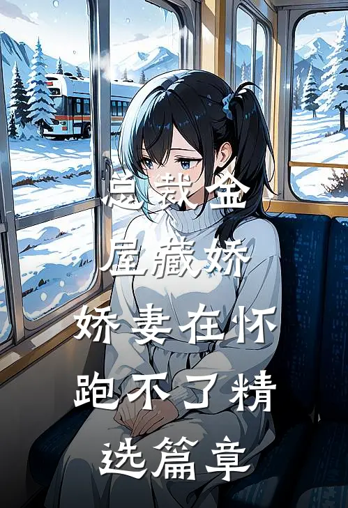 总裁金屋藏娇，娇妻在怀跑不了精选篇章