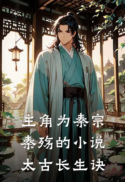 主角为秦宗秦殇的小说太古长生诀