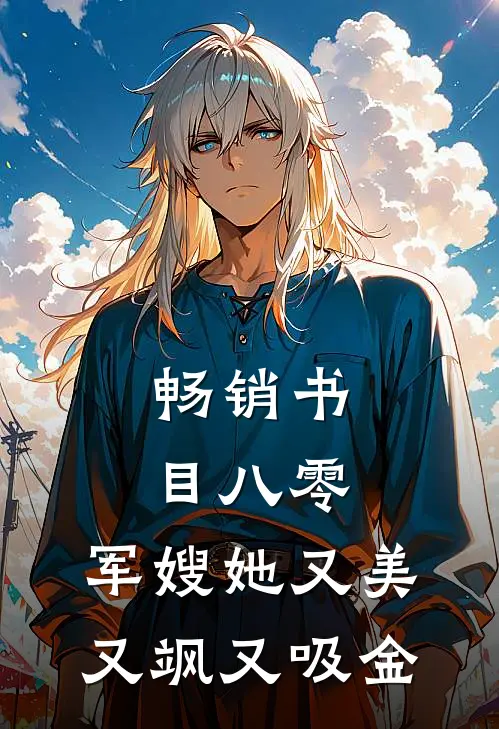 畅销书目八零：军嫂她又美又飒又吸金