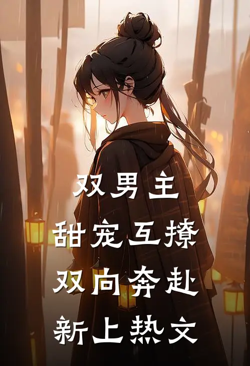 双男主：甜宠互撩，双向奔赴新上热文
