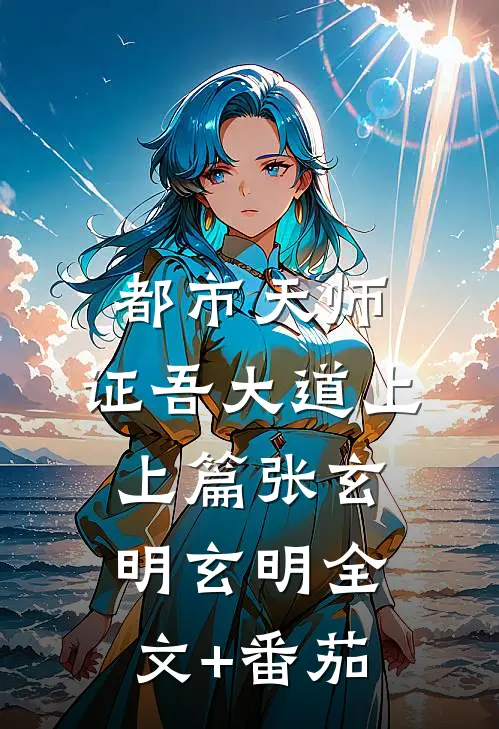 都市天师，证吾大道（上上篇）张玄明玄明全文+番茄