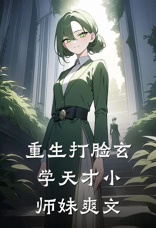 重生打脸玄学天才小师妹爽文
