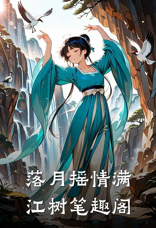 落月摇情满江树笔趣阁