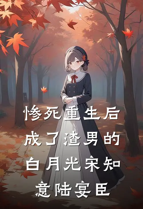 惨死重生后，成了渣男的白月光宋知意陆宴臣