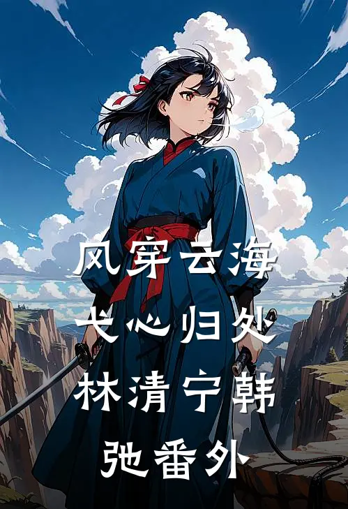 风穿云海，弋心归处: 林清宁韩弛 番外