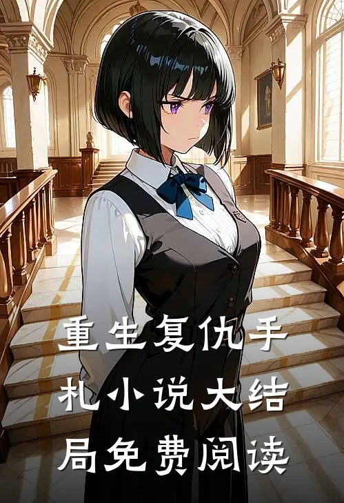 重生复仇手札小说大结局免费阅读