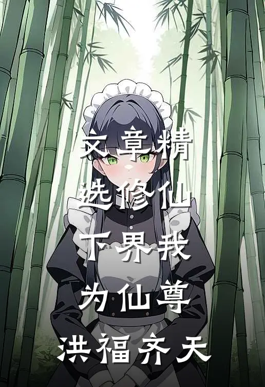 文章精选修仙：下界我为仙尊，洪福齐天