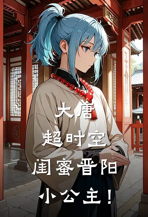 大唐：超时空，闺蜜晋阳小公主！