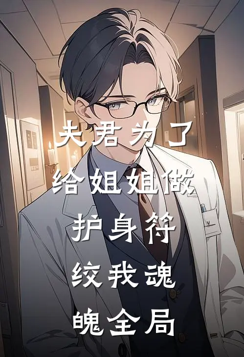 夫君为了给姐姐做护身符，绞我魂魄全局