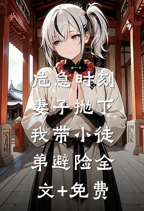危急时刻，妻子抛下我带小徒弟避险全文+免费