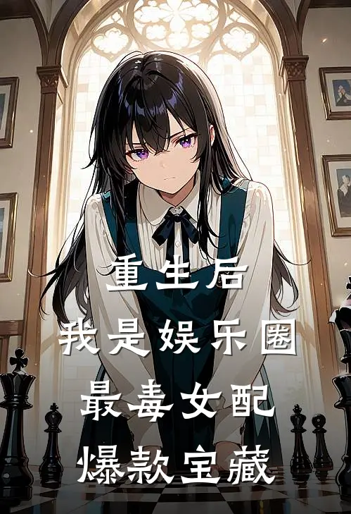 重生后，我是娱乐圈最毒女配爆款宝藏