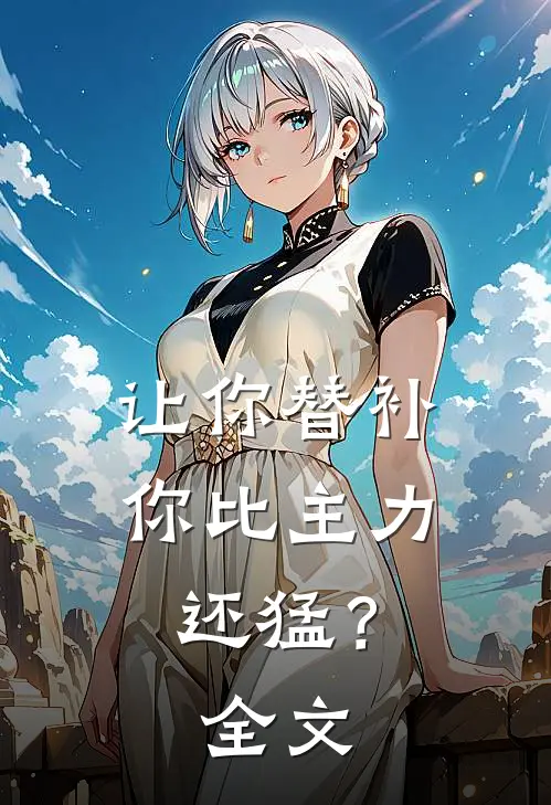 让你替补，你比主力还猛？全文