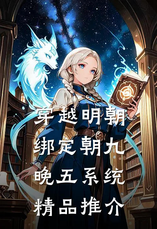 穿越明朝:绑定朝九晚五系统精品推介