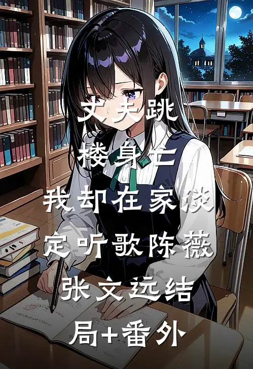 丈夫跳楼身亡，我却在家淡定听歌陈薇张文远结局+番外