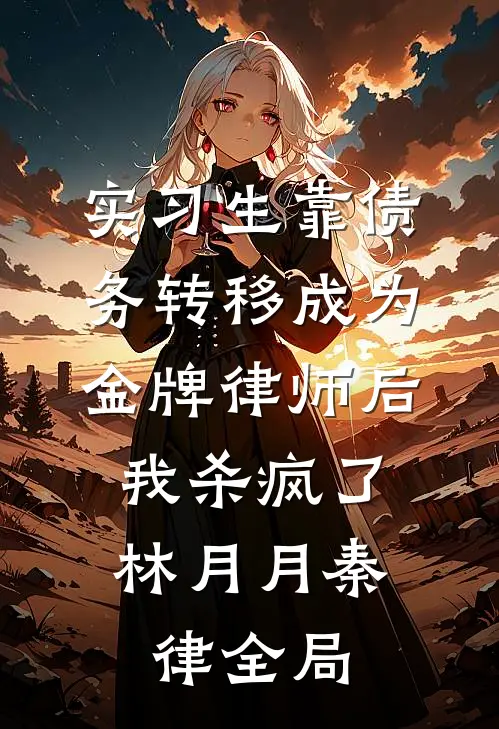 实习生靠债务转移成为金牌律师后，我杀疯了林月月秦律全局