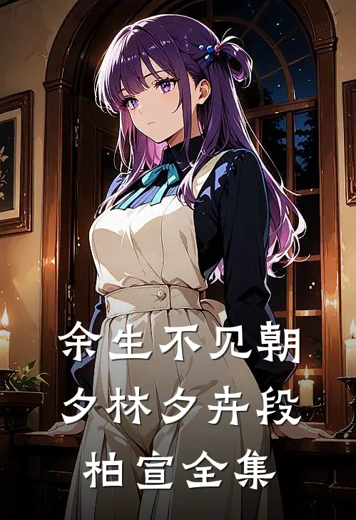 余生不见朝夕林夕卉段柏宣 全集