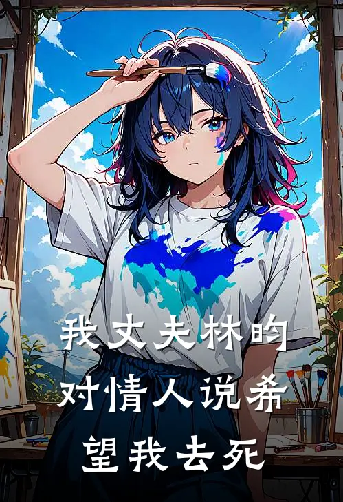 我丈夫林昀对情人说希望我去死