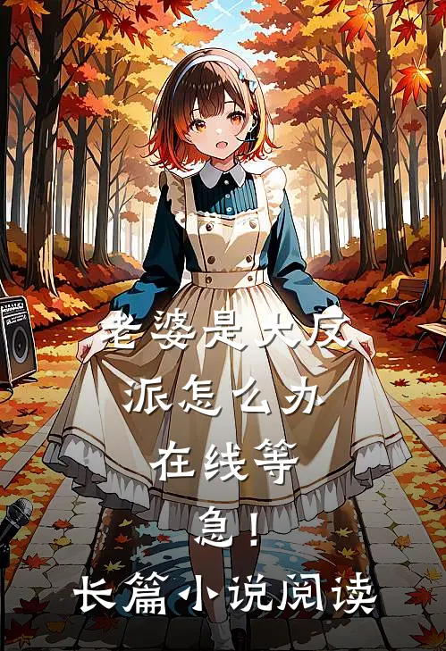 老婆是大反派怎么办，在线等，急！长篇小说阅读