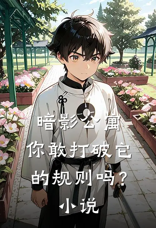暗影公寓：你敢打破它的规则吗？小说