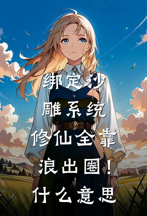 绑定沙雕系统：修仙全靠浪出圈！什么意思