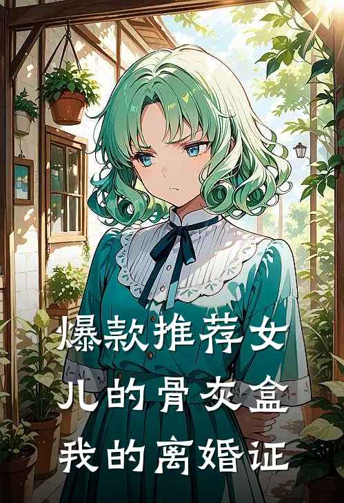 爆款推荐女儿的骨灰盒，我的离婚证