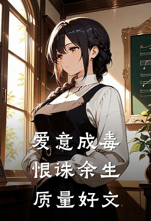 爱意成毒，恨诛余生质量好文