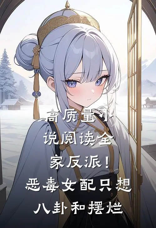 高质量小说阅读全家反派！恶毒女配只想八卦和摆烂