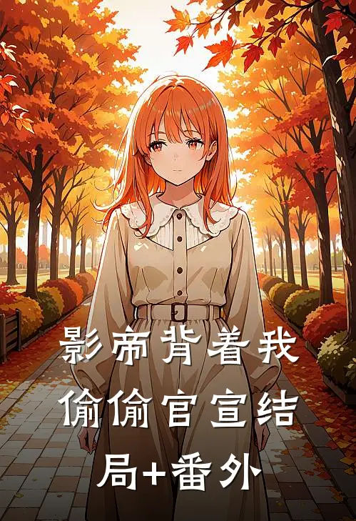 影帝背着我偷偷官宣结局+番外
