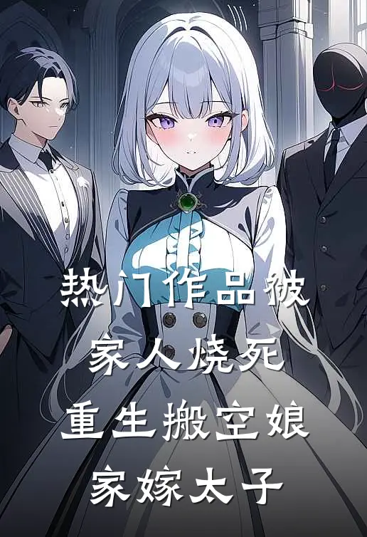 热门作品被家人烧死，重生搬空娘家嫁太子