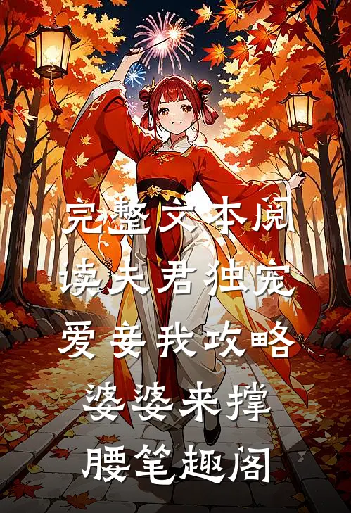 完整文本阅读夫君独宠爱妾我攻略婆婆来撑腰 笔趣阁