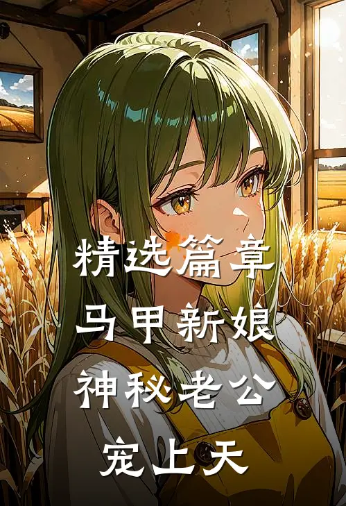 精选篇章马甲新娘:神秘老公宠上天