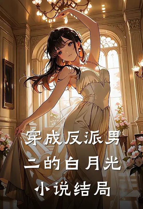 穿成反派男二的白月光小说结局