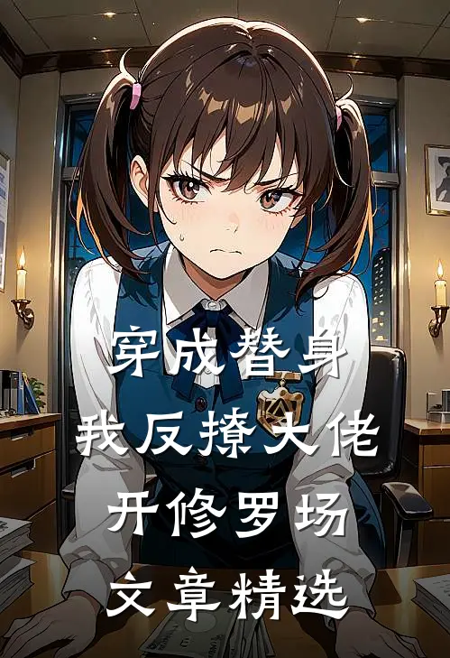 穿成替身，我反撩大佬开修罗场文章精选