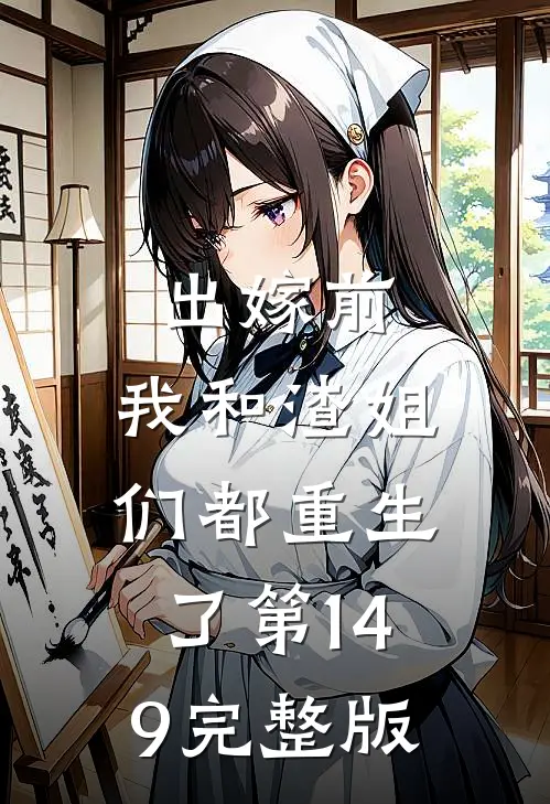 出嫁前,我和渣姐们都重生了第149完整版