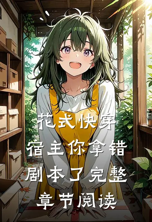 花式快穿：宿主你拿错剧本了完整章节阅读