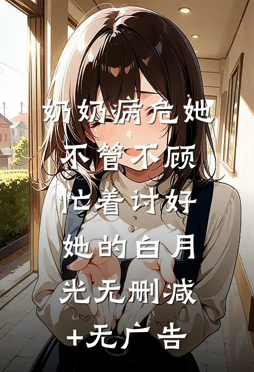 奶奶病危她不管不顾，忙着讨好她的白月光无删减+无广告