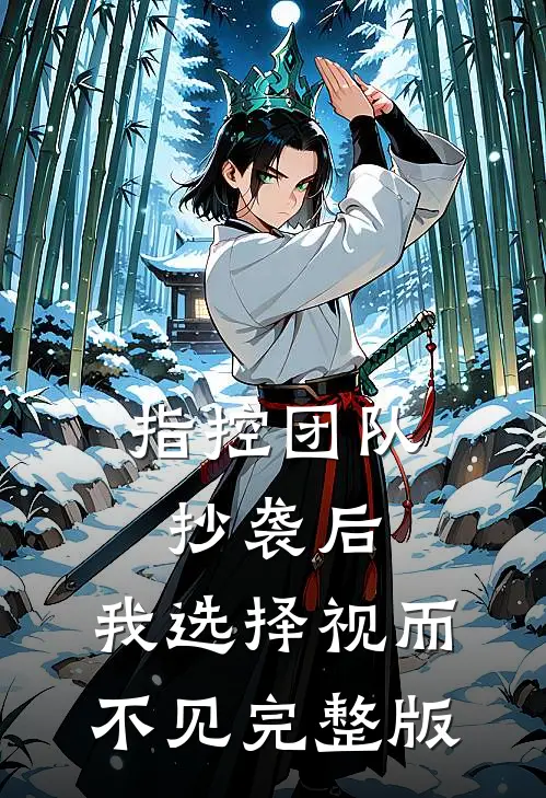 指控团队抄袭后，我选择视而不见完整版