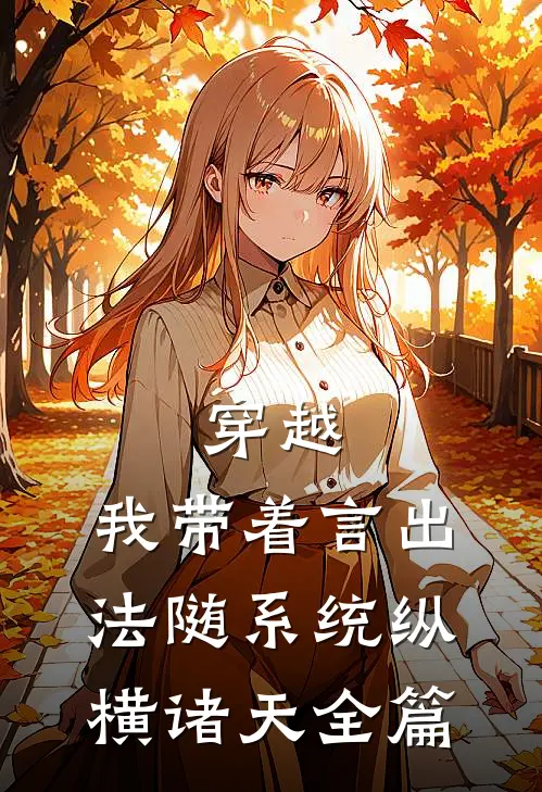 穿越：我带着言出法随系统纵横诸天全篇